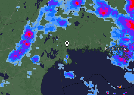 Regenradar Regenradar