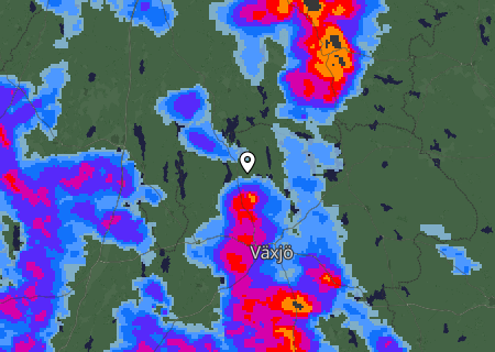 Regenradar Regenradar