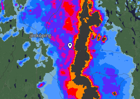 Regenradar Regenradar