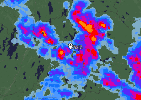 Regenradar Regenradar