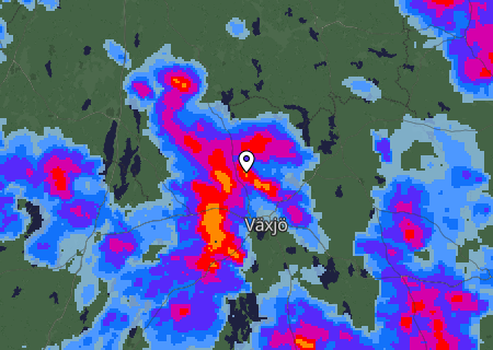 Regenradar Regenradar