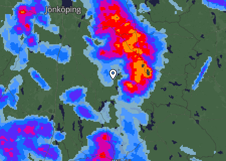 Regenradar Regenradar