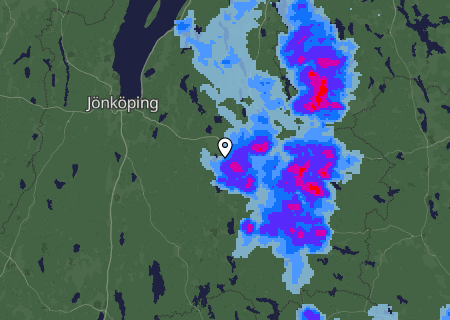Regenradar Regenradar