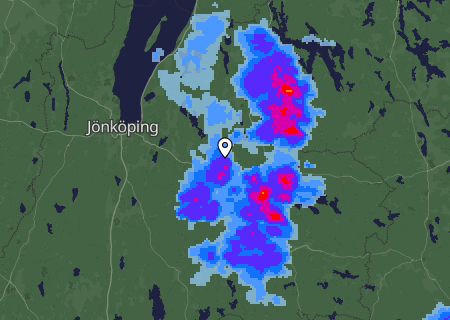 Regenradar Regenradar