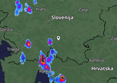 Regenradar Regenradar