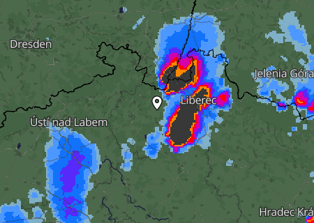 Regenradar Regenradar