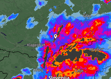 Regenradar Regenradar