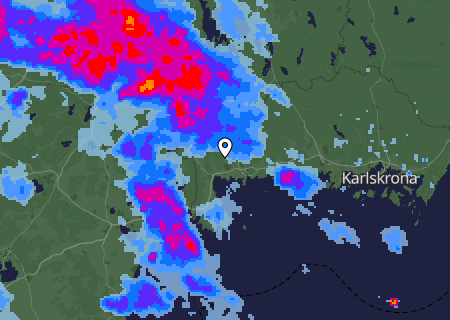 Regenradar Regenradar