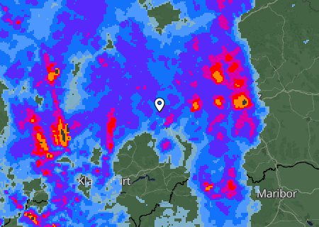 Regenradar Regenradar