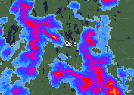 Regenradar Regenradar
