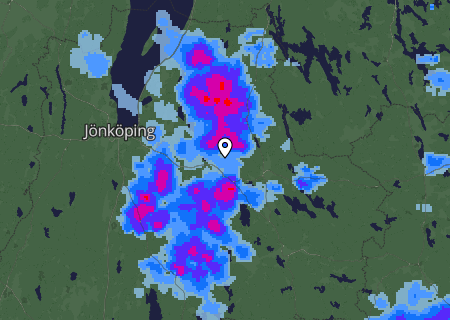 Regenradar Regenradar