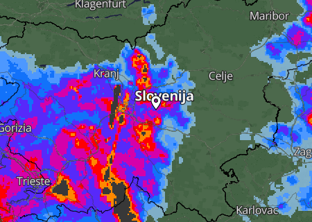 Regenradar Regenradar
