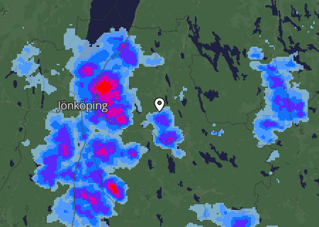 Regenradar Regenradar