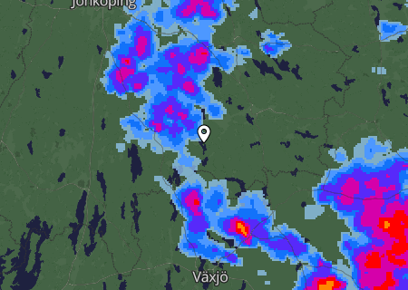 Regenradar Regenradar