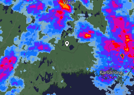 Regenradar Regenradar