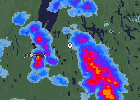 Regenradar Regenradar