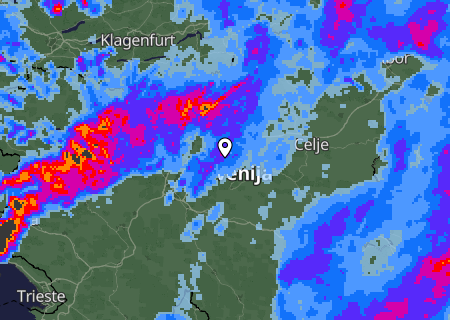 Regenradar Regenradar