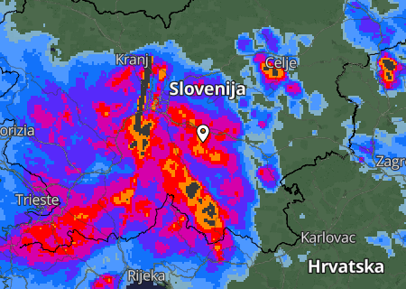 Regenradar Regenradar
