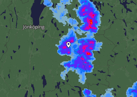 Regenradar Regenradar