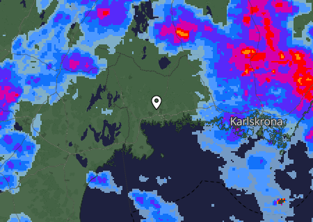 Regenradar Regenradar