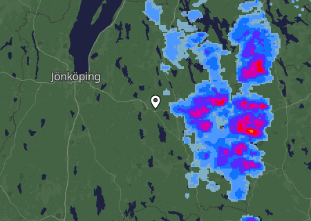 Regenradar Regenradar