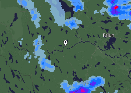 Regenradar Regenradar