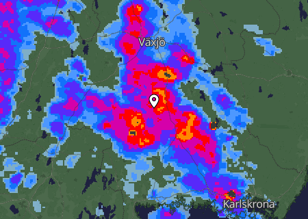 Regenradar Regenradar