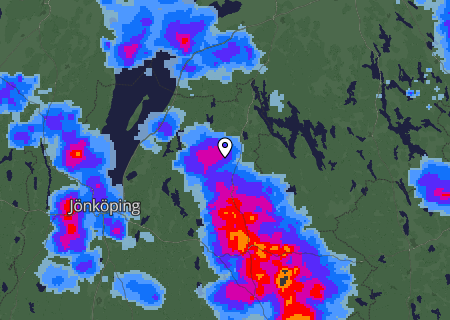 Regenradar Regenradar