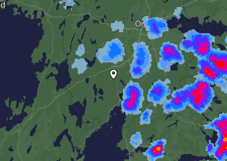 Regenradar Regenradar