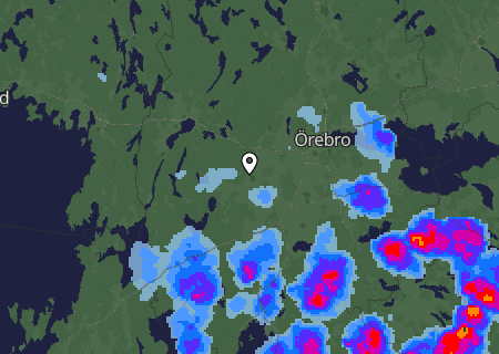 Regenradar Regenradar