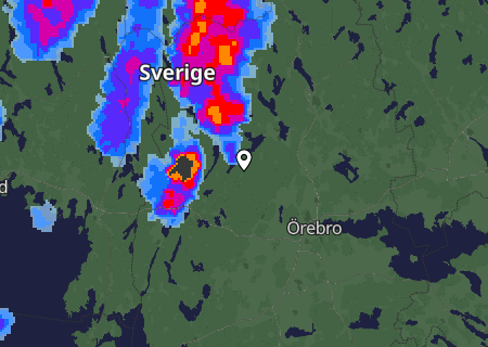 Regenradar Regenradar
