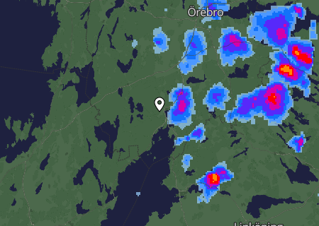 Regenradar Regenradar