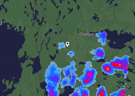 Regenradar Regenradar