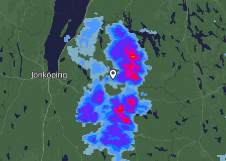 Regenradar Regenradar