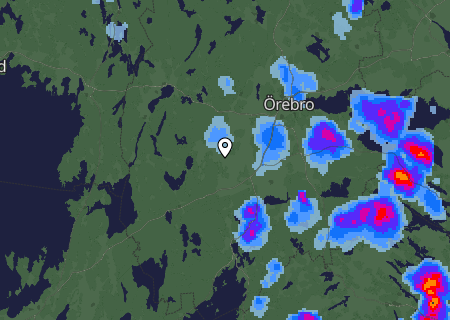 Regenradar Regenradar