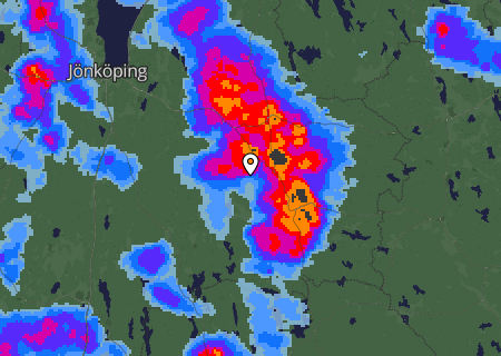 Regenradar Regenradar