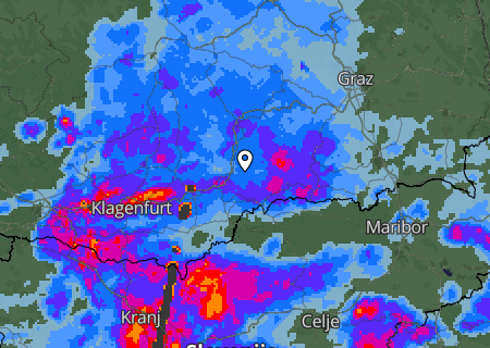 Regenradar Regenradar