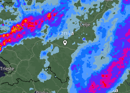 Regenradar Regenradar