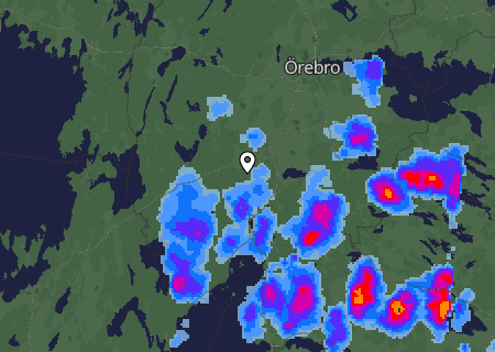 Regenradar Regenradar