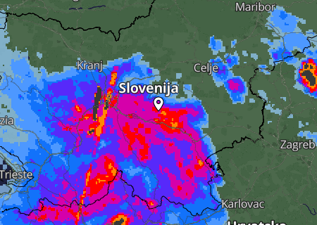 Regenradar Regenradar