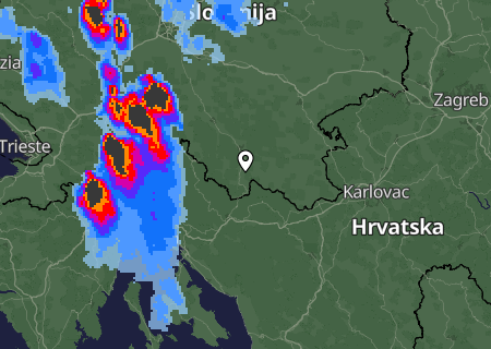 Regenradar Regenradar