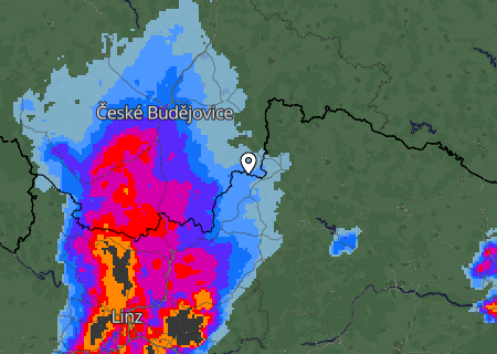 Regenradar Regenradar