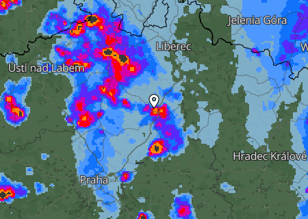 Regenradar Regenradar