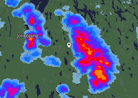 Regenradar Regenradar