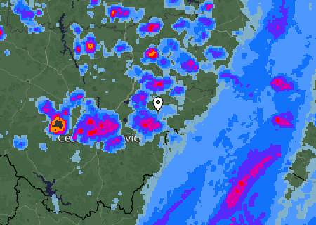 Regenradar Regenradar