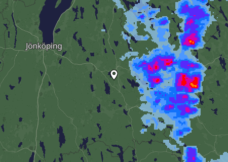 Regenradar Regenradar