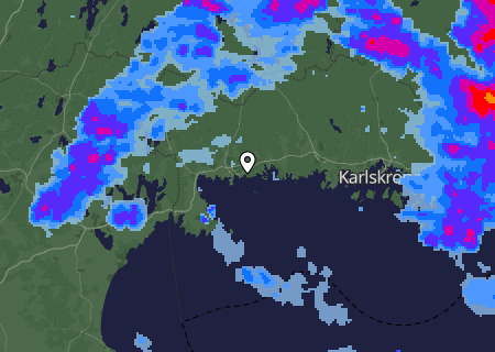 Regenradar Regenradar