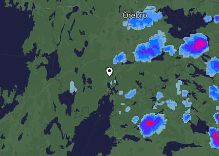 Regenradar Regenradar