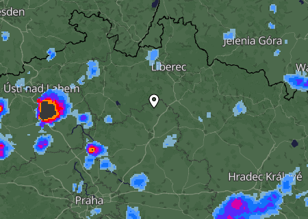 Regenradar Regenradar
