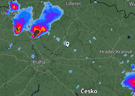 Regenradar Regenradar